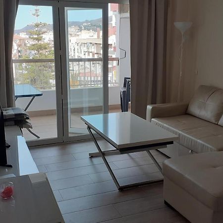 Amplio Piso Al Lado De La Playa En Nerja Apartment Exterior foto