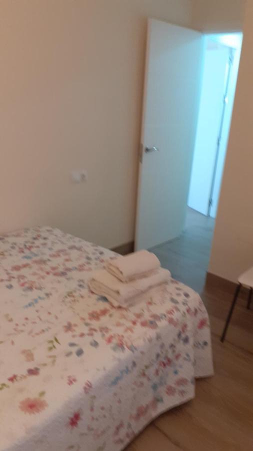 Amplio Piso Al Lado De La Playa En Nerja Apartment Exterior foto